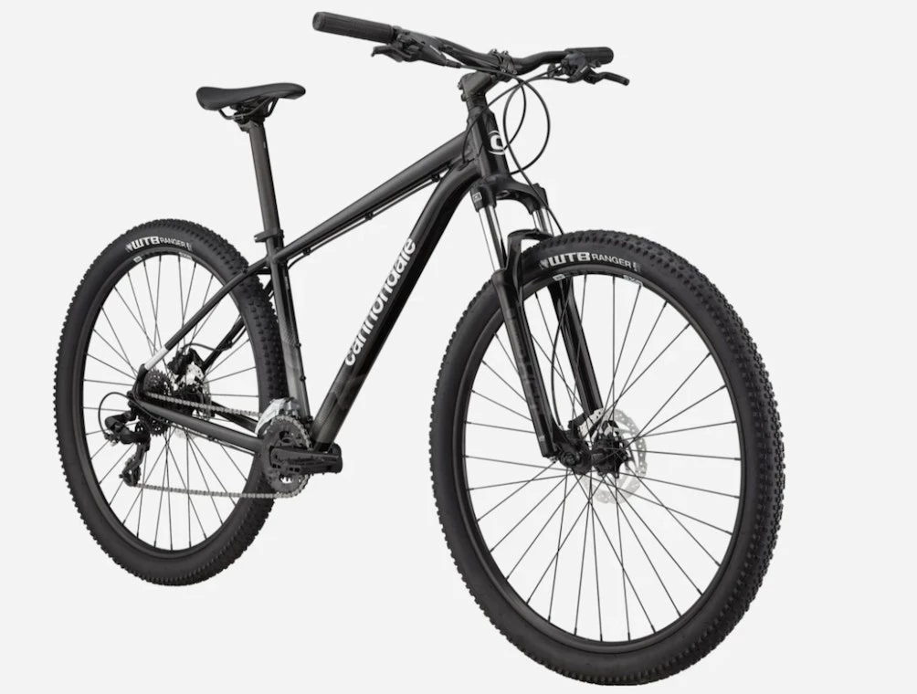 Cannondale Trail 7 - Black 2021 | Hardtail 7 Cannondale Trail 7 - Black 2021 | Hardtail - Image 7