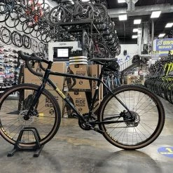 Breezer Bikes Doppler Pro - Aurora Black 2022 | Gravel Bikes -Hot Sale Playtri -Tyler Store zjELseu79x0XZ653I2FmLg0TY